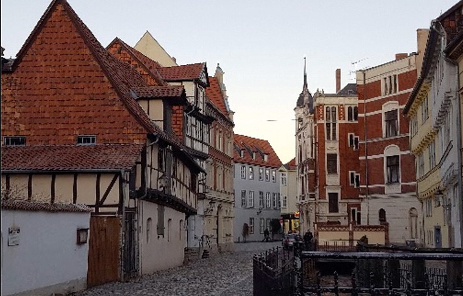 In und um Quedlinburg