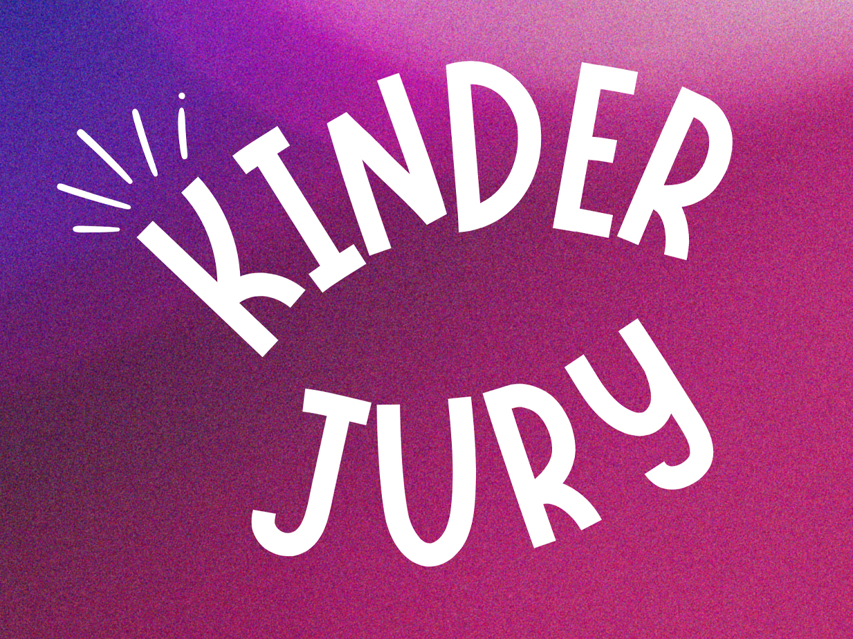 Kinder Jury Logo